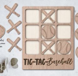 Tic Tac Baseball