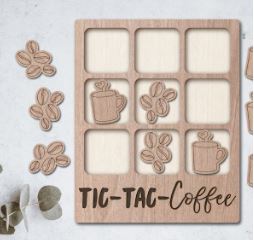 Tic Tac Coffee