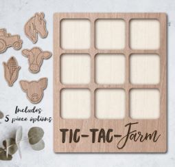 Tic Tac Farm