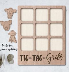 Tic Tac Grill