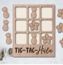 Tic Tac Hula