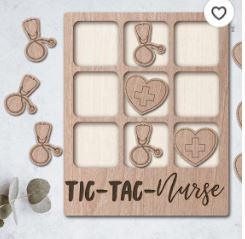 Tic Tac Nurse