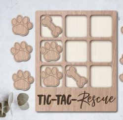 Tic Tac Rescue