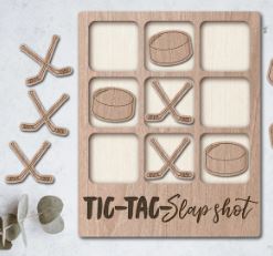 Tic Tac Slapshot