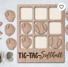 Tic Tac Softball
