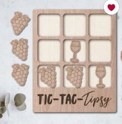 Tic Tac Tipsy