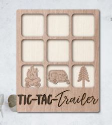 Tic Tac Trailer