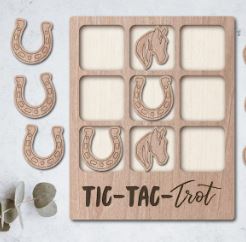Tic Tac Trot