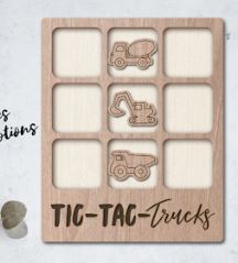 Tic Tac Trucks