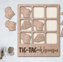 Tic Tac Wisconsin