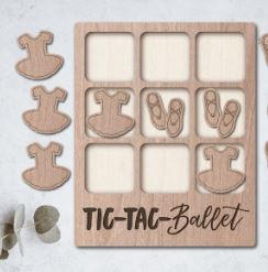 Tic Tac Ballet