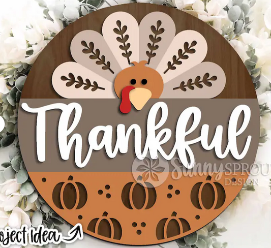 Thankful Turkey
