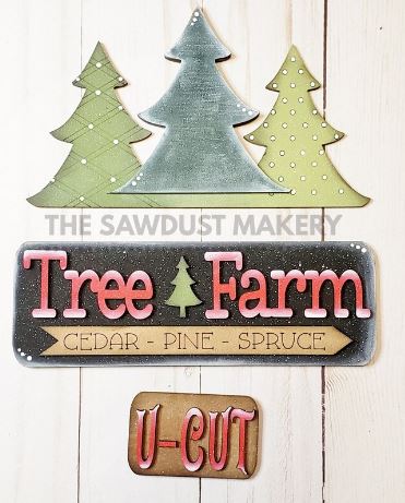 12" Seasonal Inserts (Add-Ons) for Interchangeable Truck (Buy 2 Get 1 FREE!)