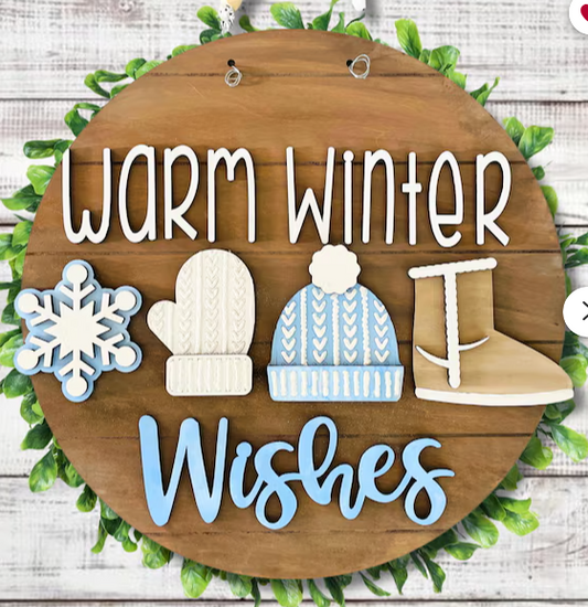 Warm Winter Wishes