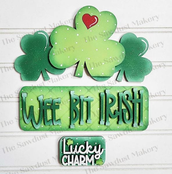 12" Seasonal Inserts (Add-Ons) for Interchangeable Truck (Buy 2 Get 1 FREE!)