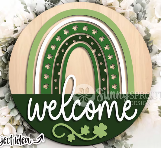 Welcome Clover