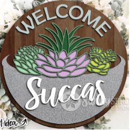Welcome Succas