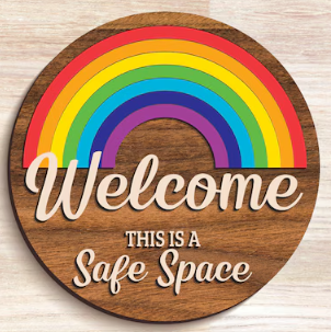 Welcome This is a Safe Space