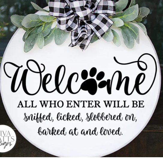 Welcome - All Who Enter...
