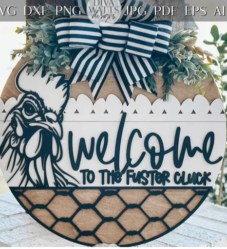 Welcome To The Fuster Cluck