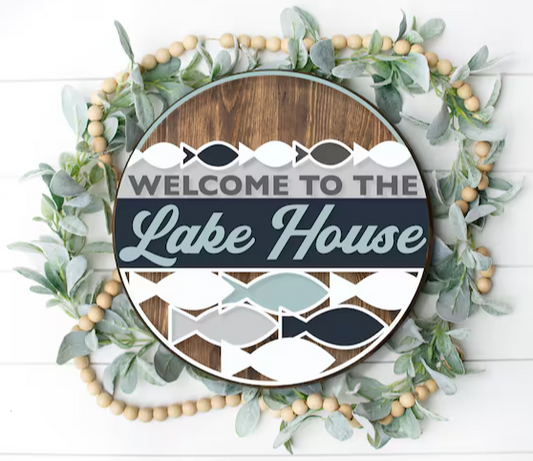 Welcome To The Lake House