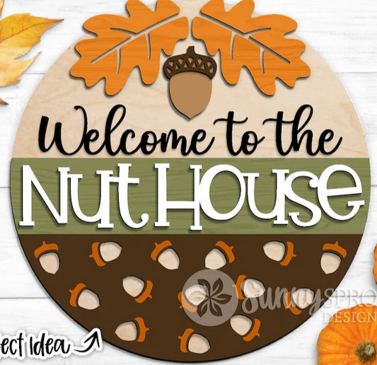 Welcome to the Nut House