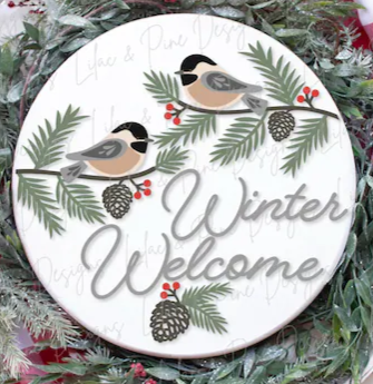 Winter Welcome