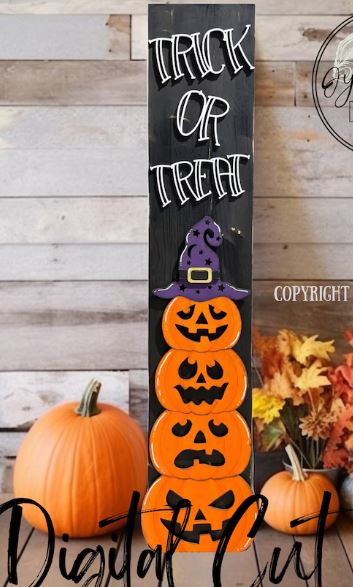 Halloween Porch Leaners (October 14th 6pm @Sunset Point Winery)