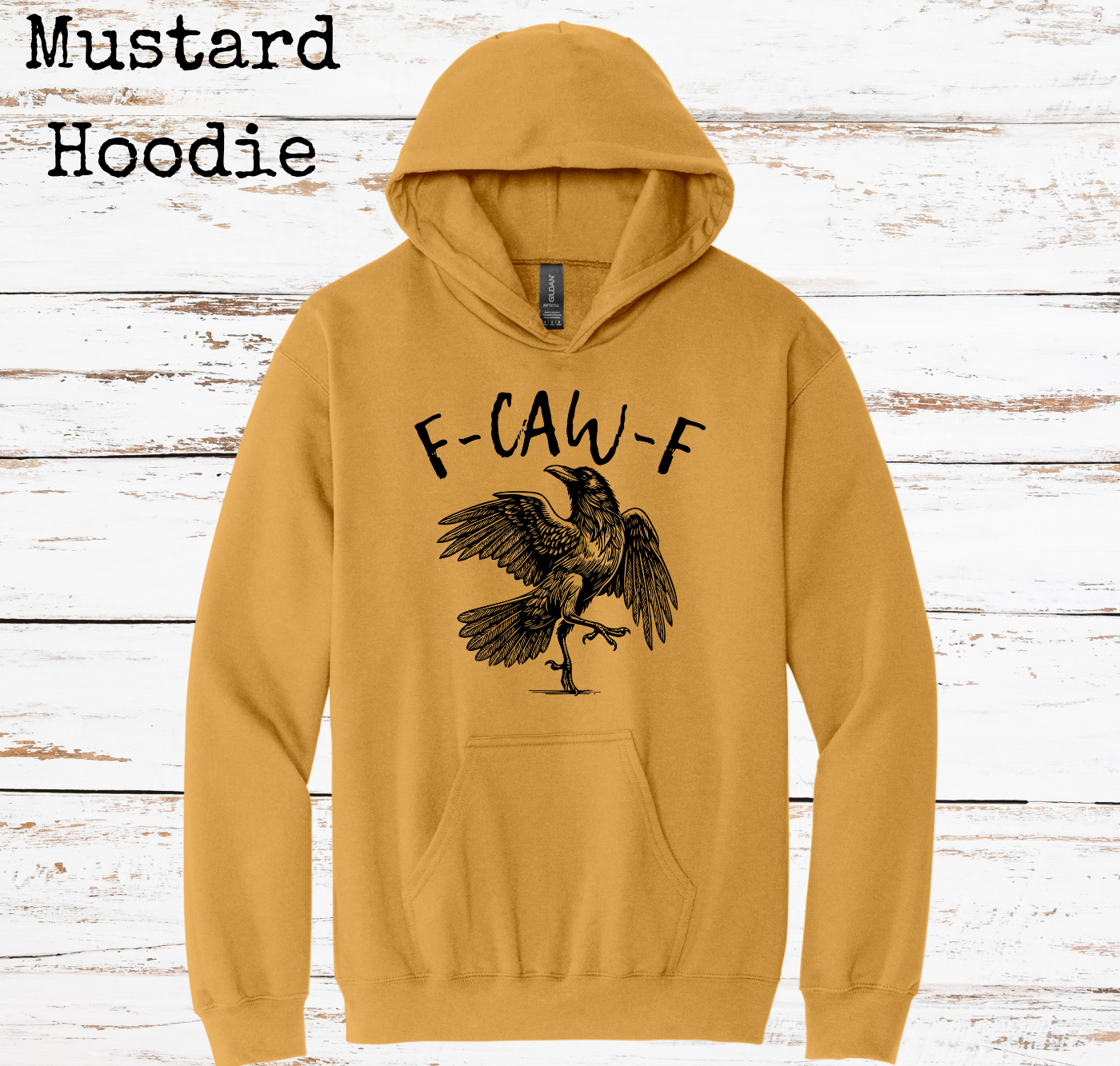 F-Caw-F