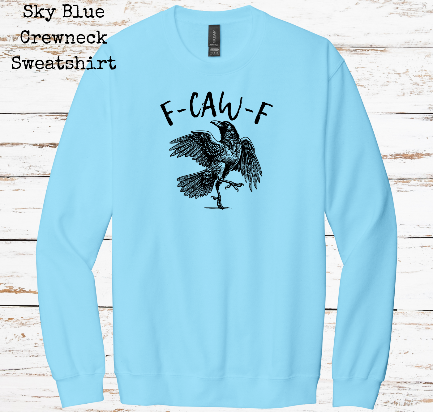 F-Caw-F