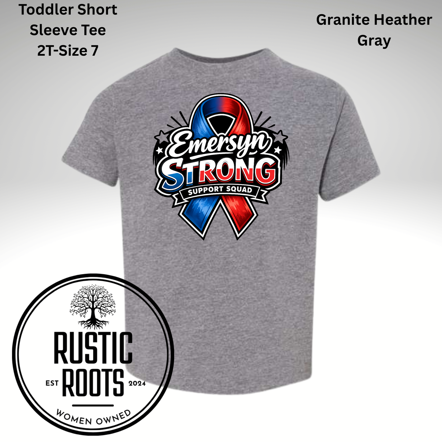 Toddler Short Sleeve Tees