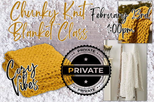 Private Event February 23rd—Heather Zopfi