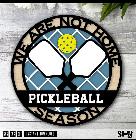 Pickleball Season
