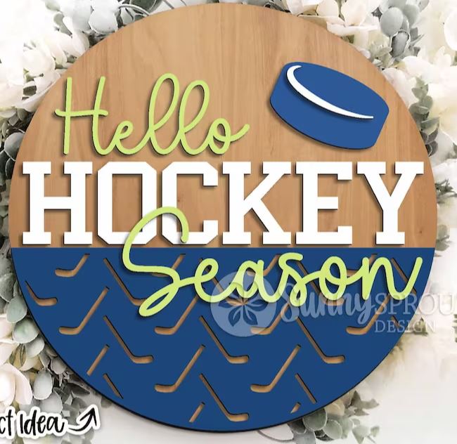 Hello Hockey Season