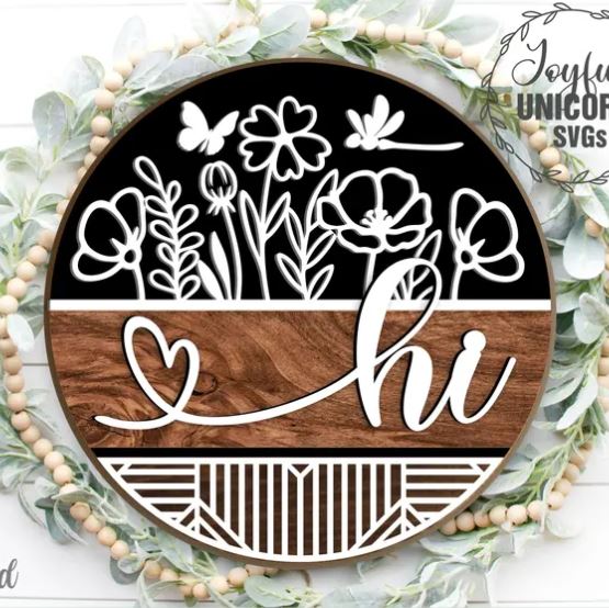 Farmhouse Sign Workshop (June 18th 6:00pm, Springville Sports Barn Plover, WI)