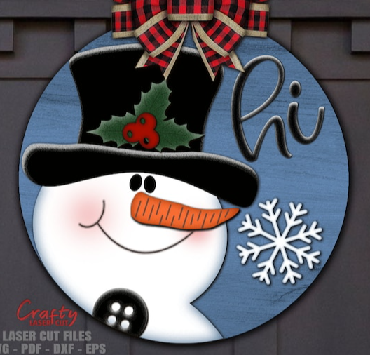 Hi Snowman