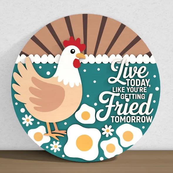 Farmhouse Sign Workshop (June 18th 6:00pm, Springville Sports Barn Plover, WI)