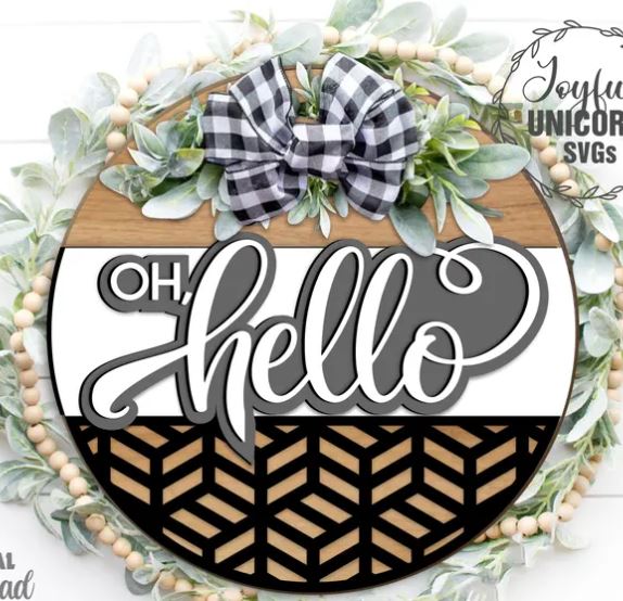 Farmhouse Sign Workshop (June 18th 6:00pm, Springville Sports Barn Plover, WI)