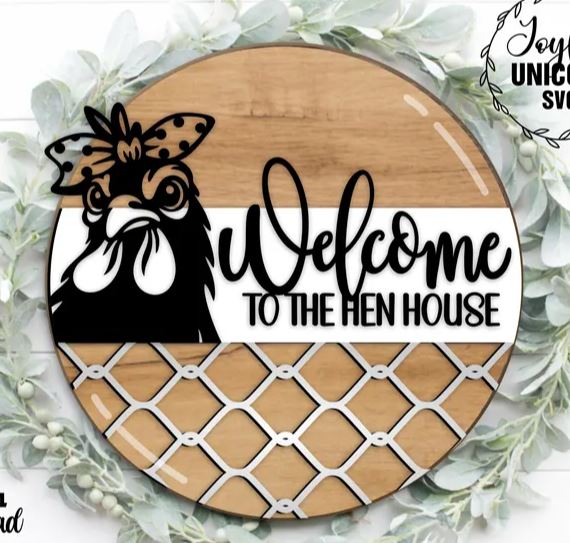 Farmhouse Sign Workshop (June 18th 6:00pm, Springville Sports Barn Plover, WI)