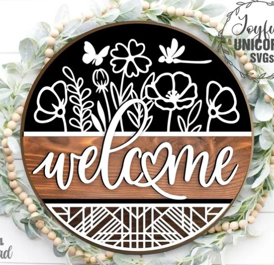 Farmhouse Sign Workshop (June 18th 6:00pm, Springville Sports Barn Plover, WI)