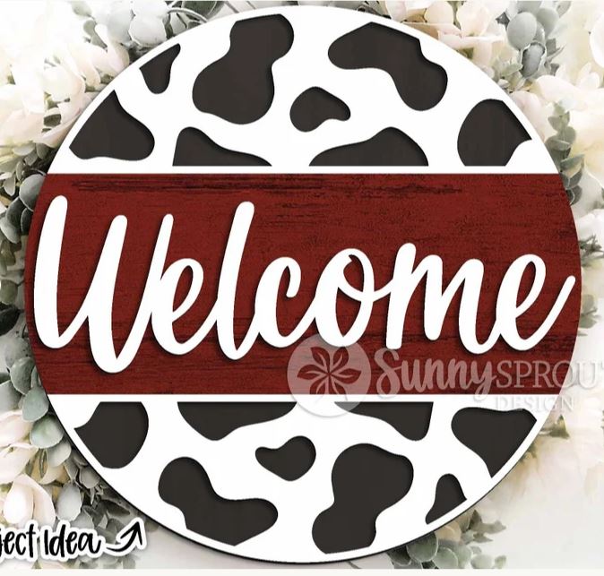 Farmhouse Sign Workshop (June 18th 6:00pm, Springville Sports Barn Plover, WI)